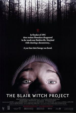 فيلم The Blair Witch Project 1999 مترجم - باهي فيلم