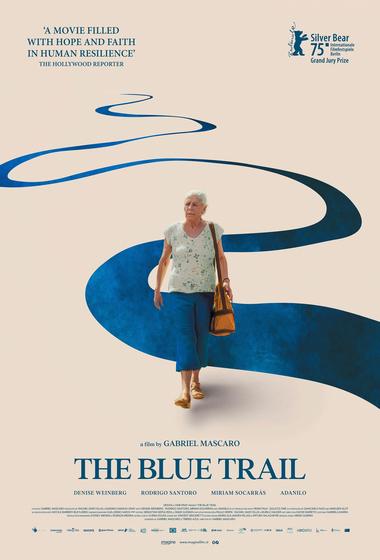 فيلم The Blue Trail 2025 مترجم