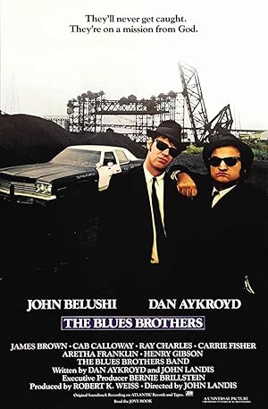 فيلم The Blues Brothers 1980 مترجم - باهي فيلم