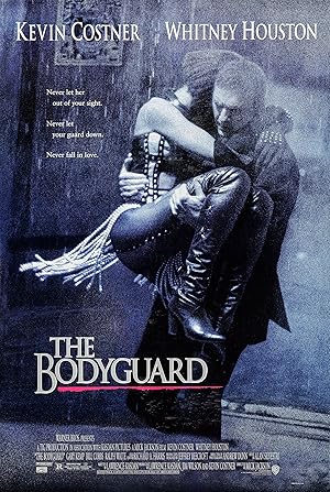 فيلم The Bodyguard 1992 مترجم