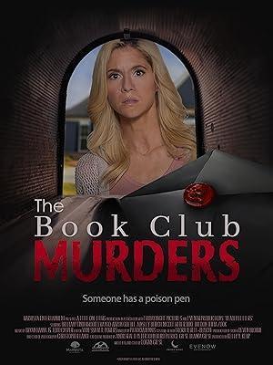 فيلم The Book Club Murders 2024 مترجم - باهي فيلم