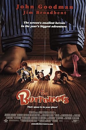 فيلم The Borrowers 1997 مترجم