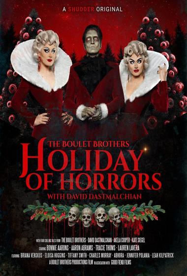 فيلم The Boulet Brothers' Holiday of Horrors 2025 مترجم