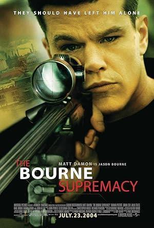 فيلم The Bourne Supremacy 2004 مترجم - باهي فيلم