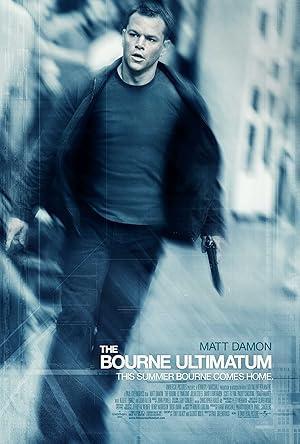 فيلم The Bourne Ultimatum 2007 مترجم - باهي فيلم