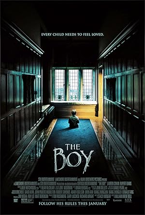 فيلم The Boy 2016 مترجم - باهي فيلم
