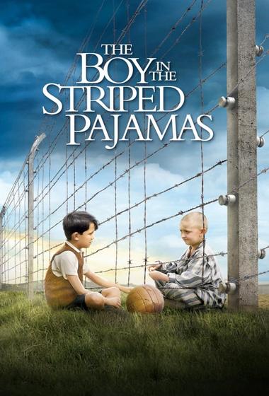 فيلم The Boy in the Striped Pyjamas 2008 مترجم