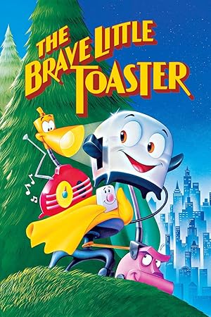 فيلم The Brave Little Toaster 1987 مترجم - باهي فيلم