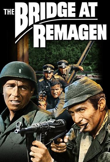 فيلم The Bridge at Remagen 1969 مترجم