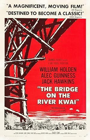 فيلم The Bridge on the River Kwai 1957 مترجم - باهي فيلم