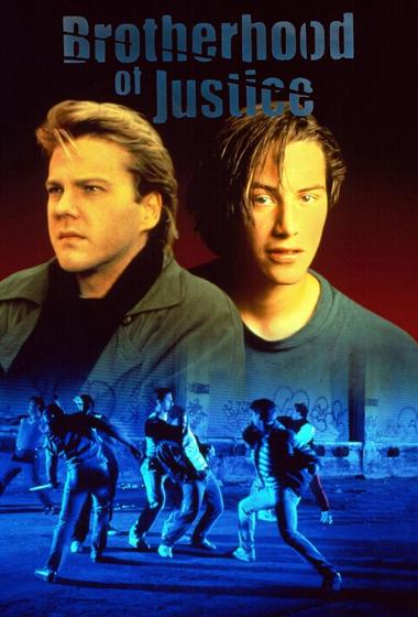 فيلم The Brotherhood of Justice 1986 مترجم - باهي فيلم