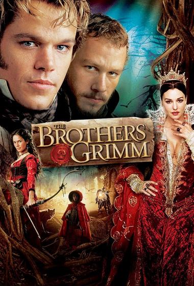 فيلم The Brothers Grimm 2005 مترجم - باهي فيلم