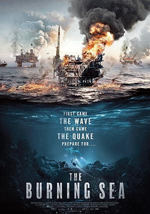 فيلم The Burning Sea 2022 مترجم