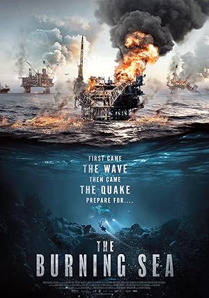 فيلم The Burning Sea 2022 مترجم - باهي فيلم