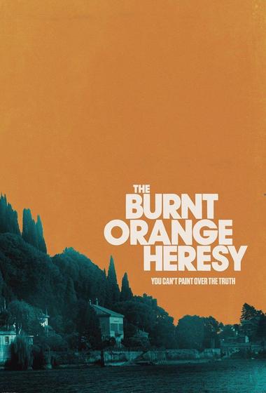 فيلم The Burnt Orange Heresy 2020 مترجم