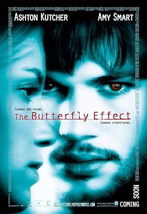 فيلم The Butterfly Effect 2004 مترجم - باهي فيلم