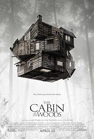 فيلم The Cabin in the Woods 2011 مترجم - باهي فيلم