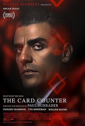 فيلم The Card Counter 2021 مترجم