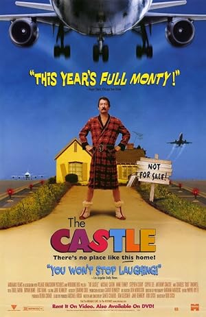 فيلم The Castle 1997 مترجم - باهي فيلم