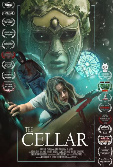 فيلم The Cellar 2024 مترجم