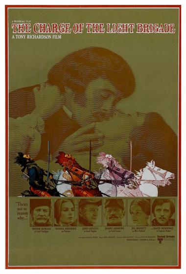 فيلم The Charge of the Light Brigade 1968 مترجم - باهي فيلم