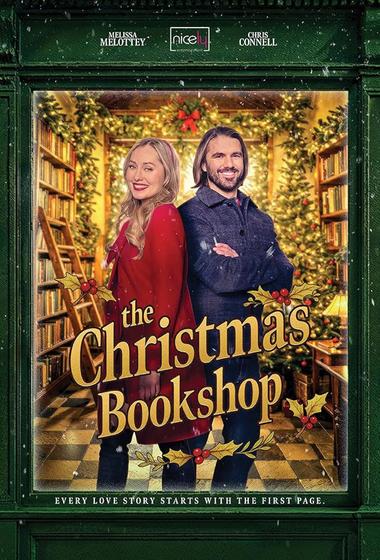 فيلم The Christmas Bookshop 2025 مترجم - باهي فيلم