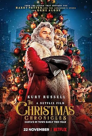 فيلم The Christmas Chronicles 2018 مترجم - باهي فيلم