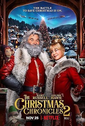 فيلم The Christmas Chronicles: Part Two 2020 مترجم - باهي فيلم