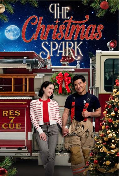 فيلم The Christmas Spark 2025 مترجم
