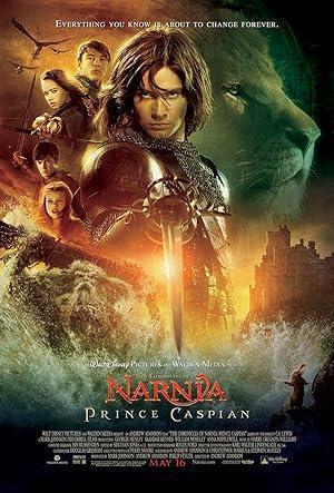 فيلم The Chronicles of Narnia - Prince Caspian 2008 مترجم - باهي فيلم