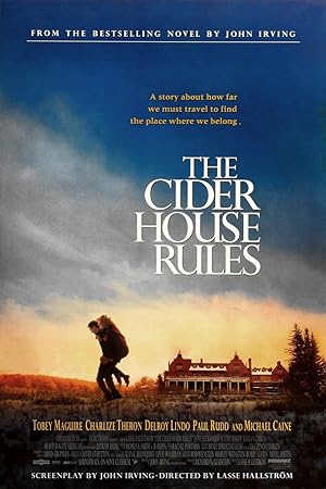 فيلم The Cider House Rules 1999 مترجم - باهي فيلم