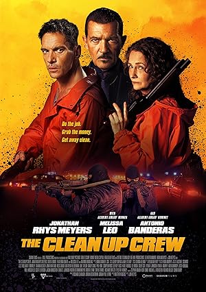 فيلم The Clean Up Crew 2024 مترجم - باهي فيلم