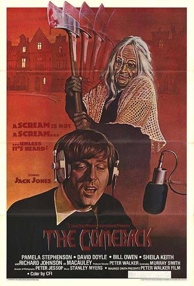 فيلم The Comeback 1978 مترجم