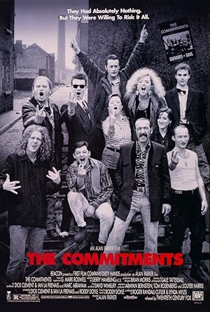فيلم The Commitments 1991 مترجم - باهي فيلم