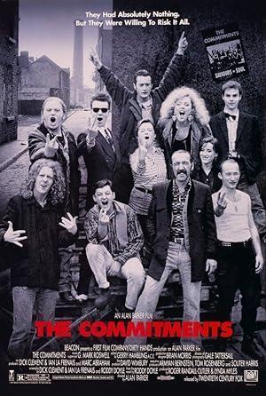 فيلم The Commitments 1991 مترجم