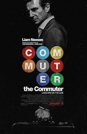 فيلم The Commuter 2018 مترجم - باهي فيلم