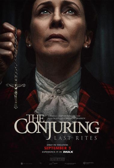 فيلم The Conjuring Last Rites 2025 مترجم - باهي فيلم