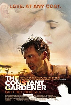 فيلم The Constant Gardener 2005 مترجم - باهي فيلم