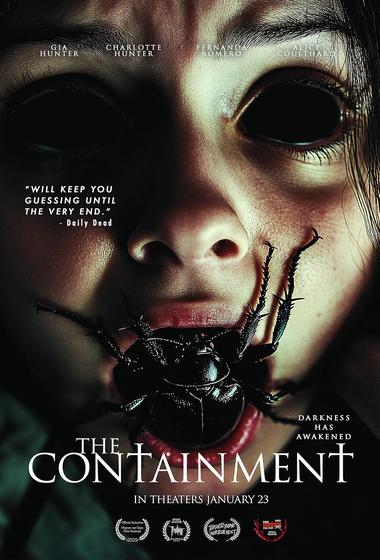 فيلم The Containment 2025 مترجم