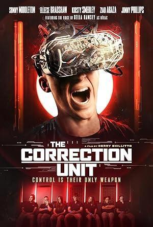 فيلم The Correction Unit 2025 مترجم - باهي فيلم