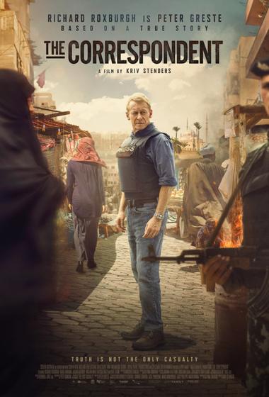 فيلم The Correspondent 2025 مترجم - باهي فيلم