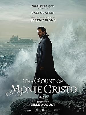 فيلم The Count of Monte Cristo 2024 مترجم - باهي فيلم