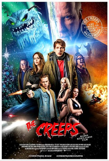 فيلم The Creeps 2025 مترجم