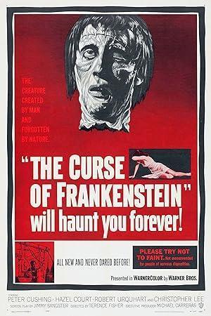 فيلم The Curse of Frankenstein 1957 مترجم - باهي فيلم