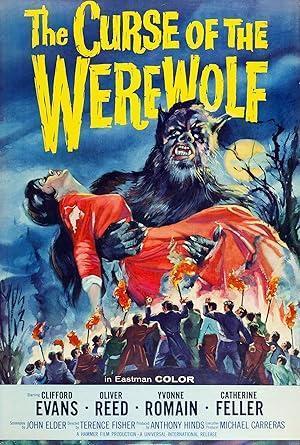فيلم The Curse of the Werewolf 1961 مترجم - باهي فيلم