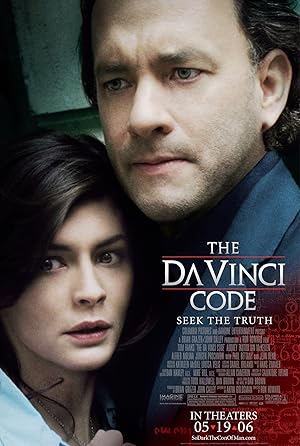 فيلم The Da Vinci Code 2006 مترجم - باهي فيلم