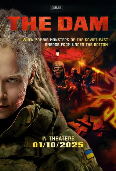 فيلم The Dam 2025 مترجم