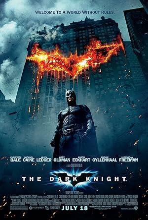 فيلم The Dark Knight 2008 مترجم - باهي فيلم