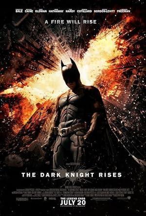 فيلم The Dark Knight Rises 2012 مترجم - باهي فيلم