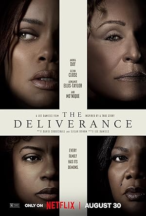 فيلم The Deliverance 2024 مترجم - باهي فيلم